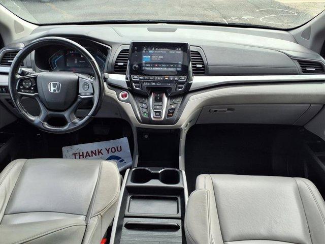 used 2020 Honda Odyssey car, priced at $27,489