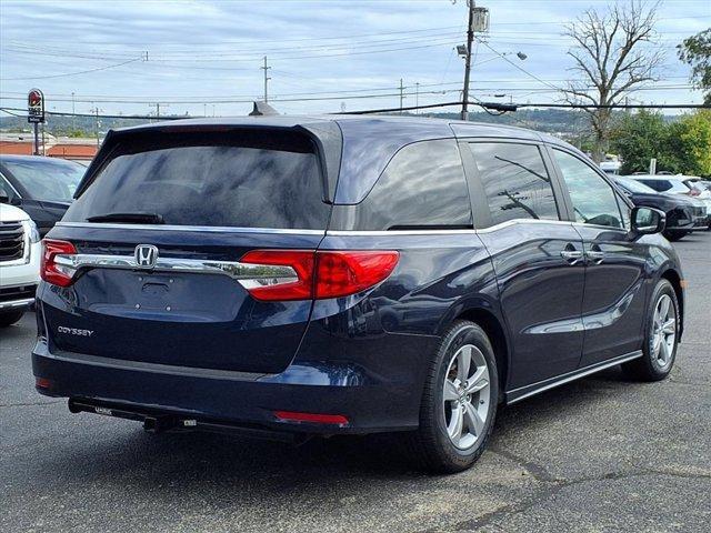 used 2020 Honda Odyssey car, priced at $27,489