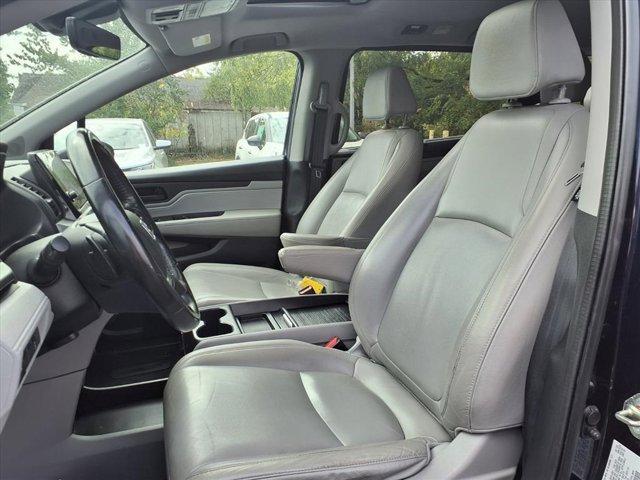 used 2020 Honda Odyssey car, priced at $27,489