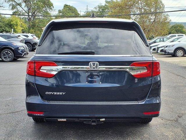 used 2020 Honda Odyssey car, priced at $27,489