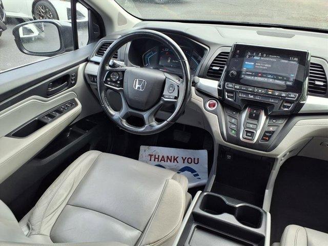 used 2020 Honda Odyssey car, priced at $27,489
