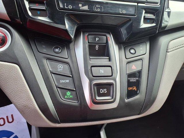 used 2020 Honda Odyssey car, priced at $27,489