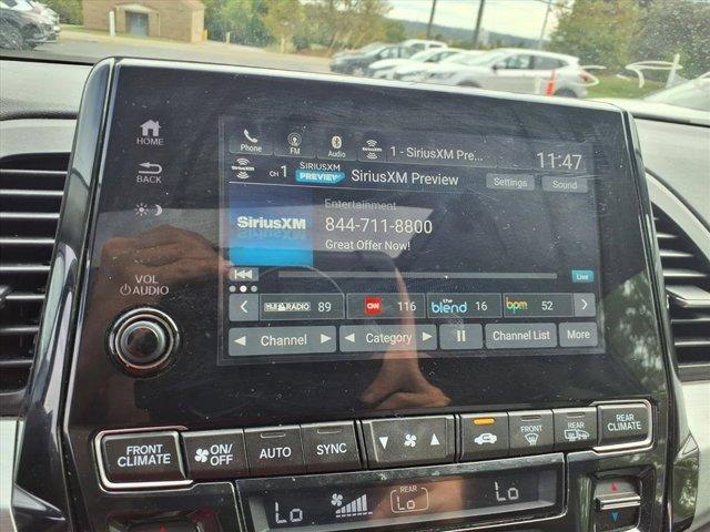 used 2020 Honda Odyssey car, priced at $27,489