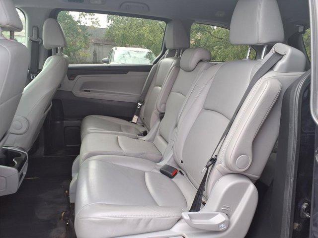 used 2020 Honda Odyssey car, priced at $27,489