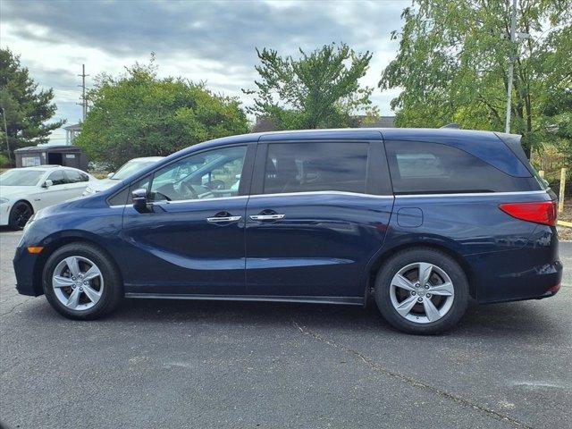 used 2020 Honda Odyssey car, priced at $27,489