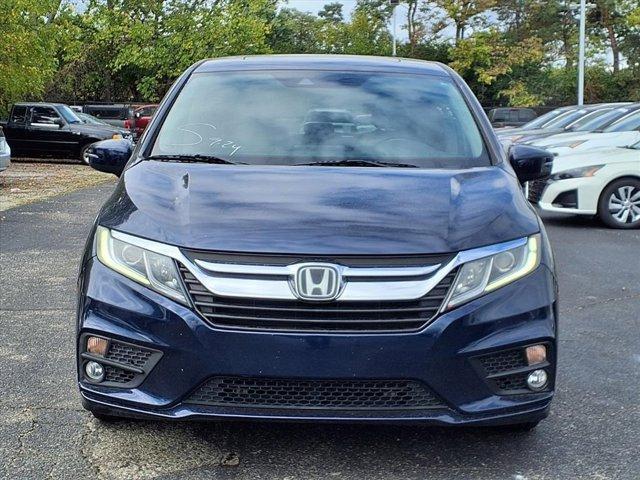 used 2020 Honda Odyssey car, priced at $27,489