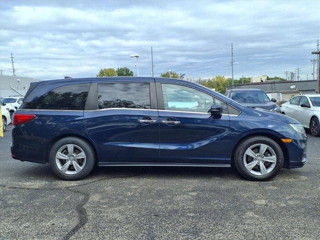 used 2020 Honda Odyssey car, priced at $27,489