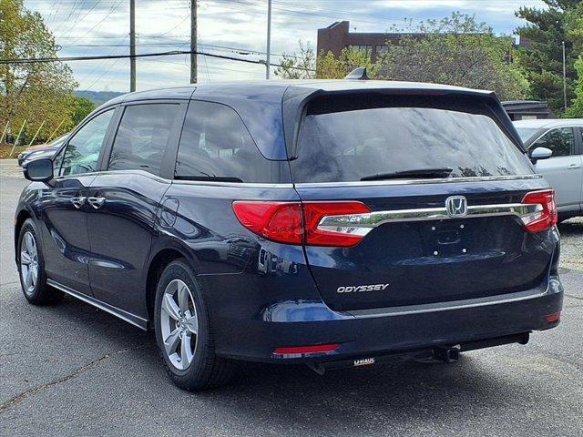 used 2020 Honda Odyssey car, priced at $27,489