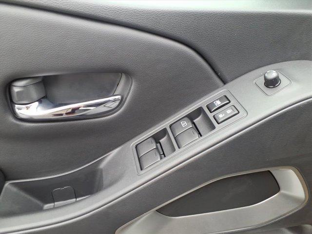 new 2025 Nissan Frontier car, priced at $42,205