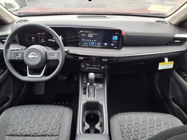 new 2026 Nissan Kicks car