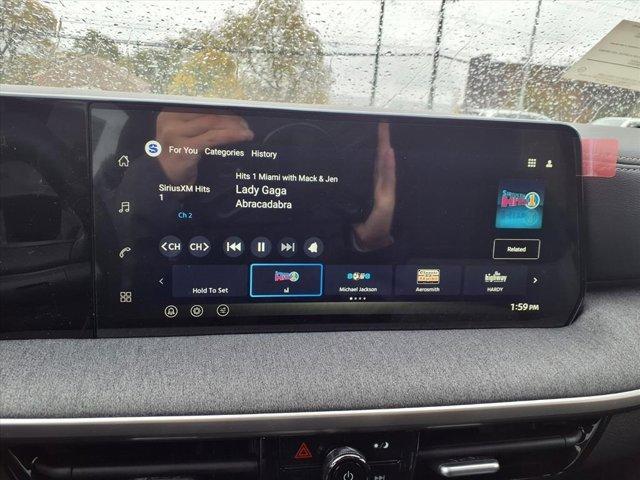 new 2026 Nissan Kicks car