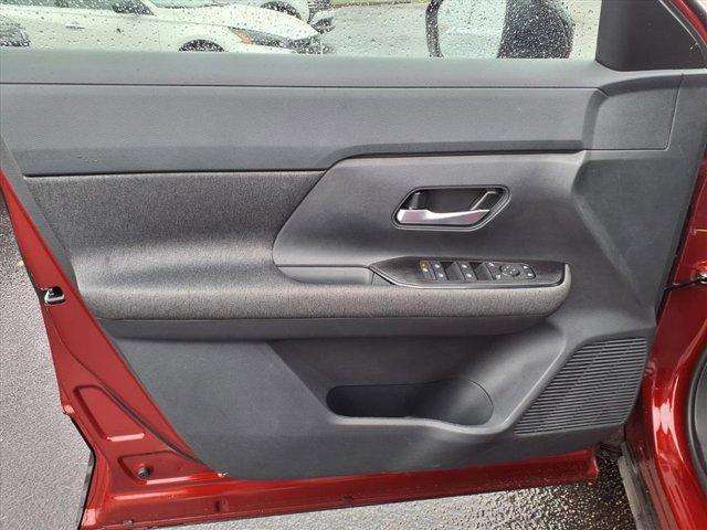 new 2026 Nissan Kicks car