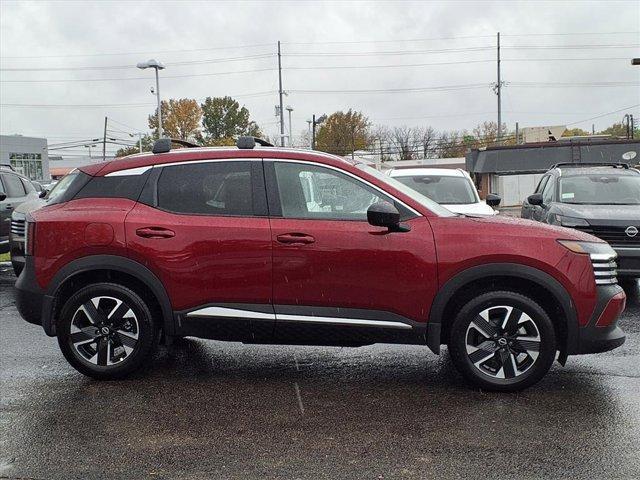 new 2026 Nissan Kicks car