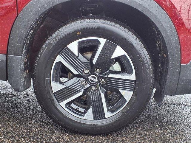 new 2026 Nissan Kicks car