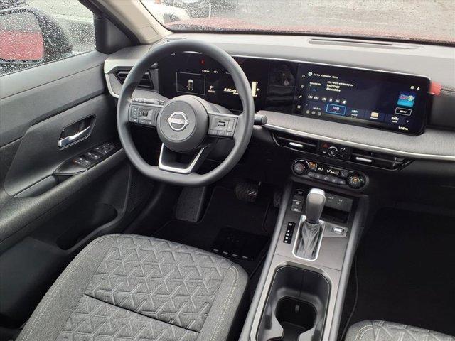 new 2026 Nissan Kicks car