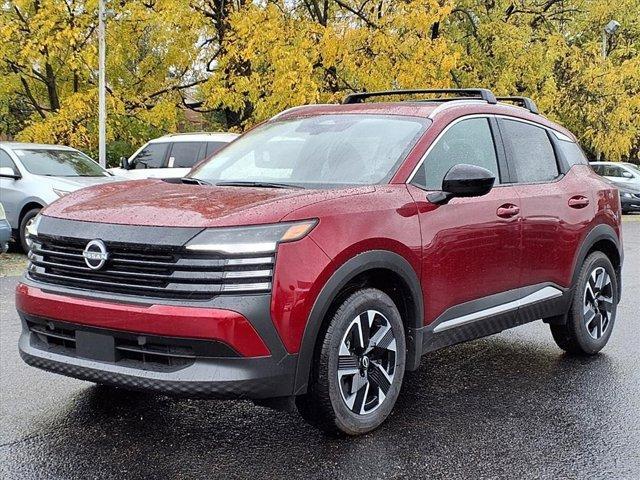 new 2026 Nissan Kicks car