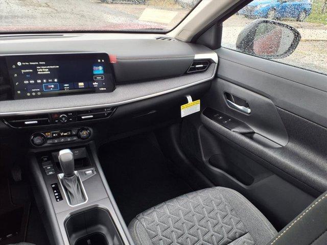 new 2026 Nissan Kicks car