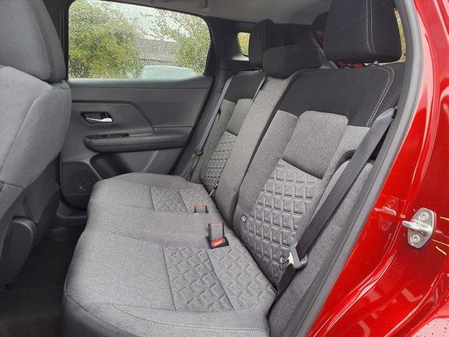 new 2026 Nissan Kicks car