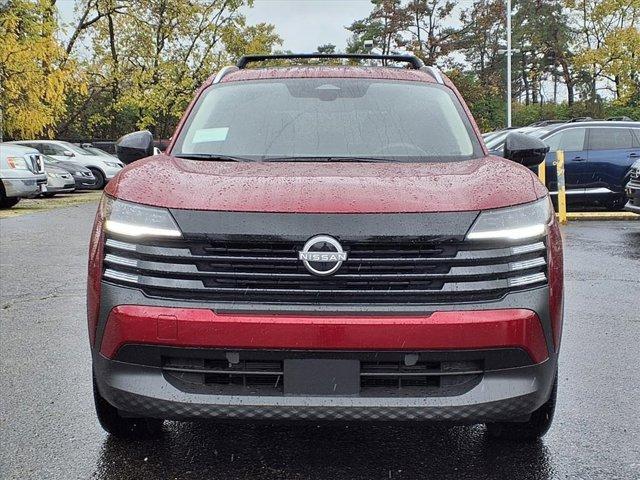 new 2026 Nissan Kicks car