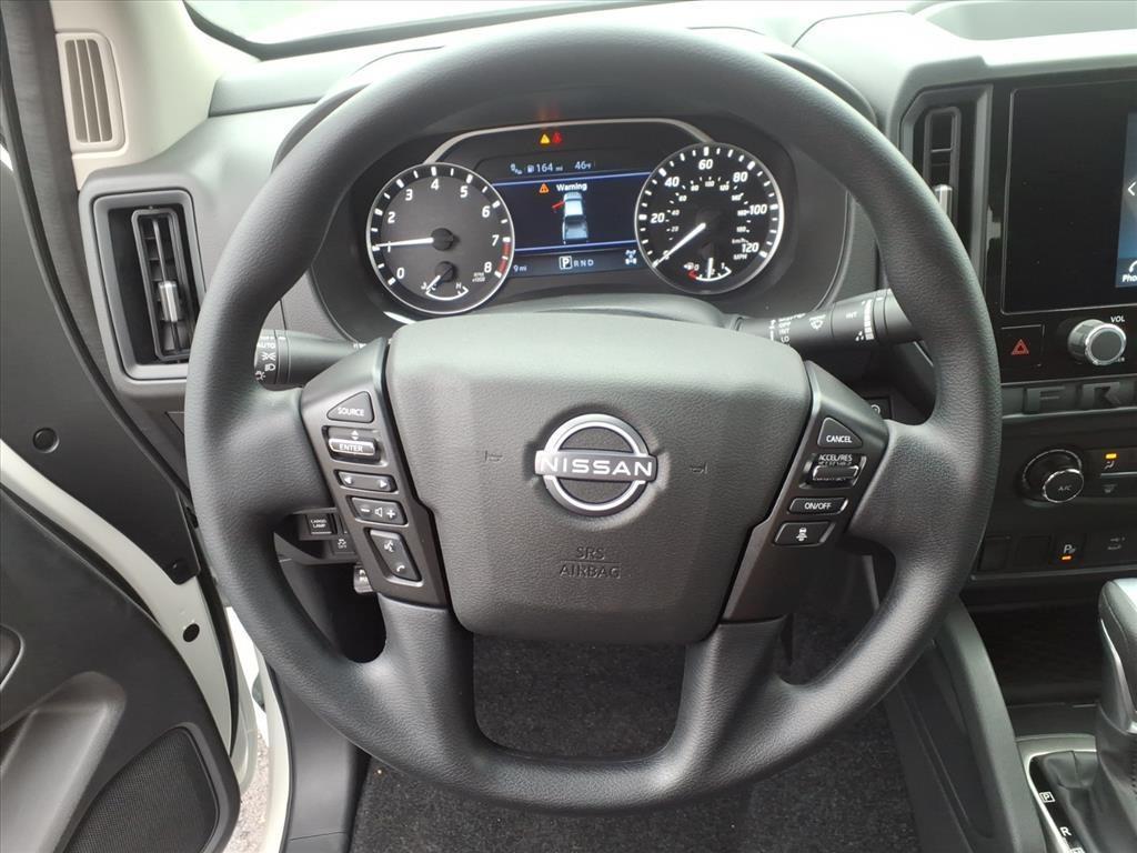 new 2026 Nissan Frontier car