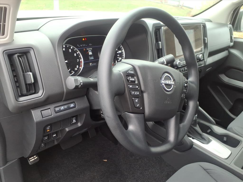 new 2026 Nissan Frontier car