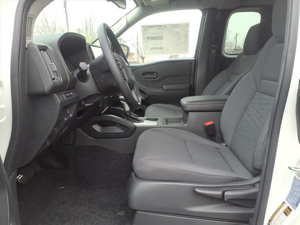 new 2026 Nissan Frontier car