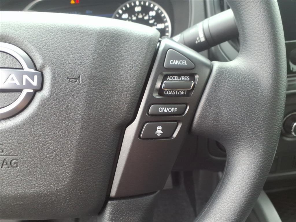 new 2026 Nissan Frontier car