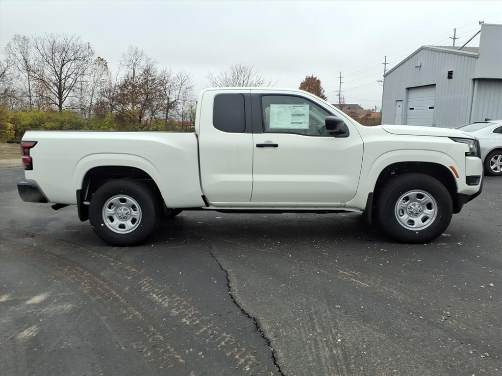 new 2026 Nissan Frontier car