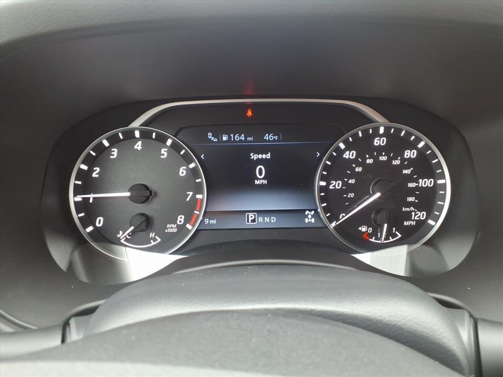 new 2026 Nissan Frontier car