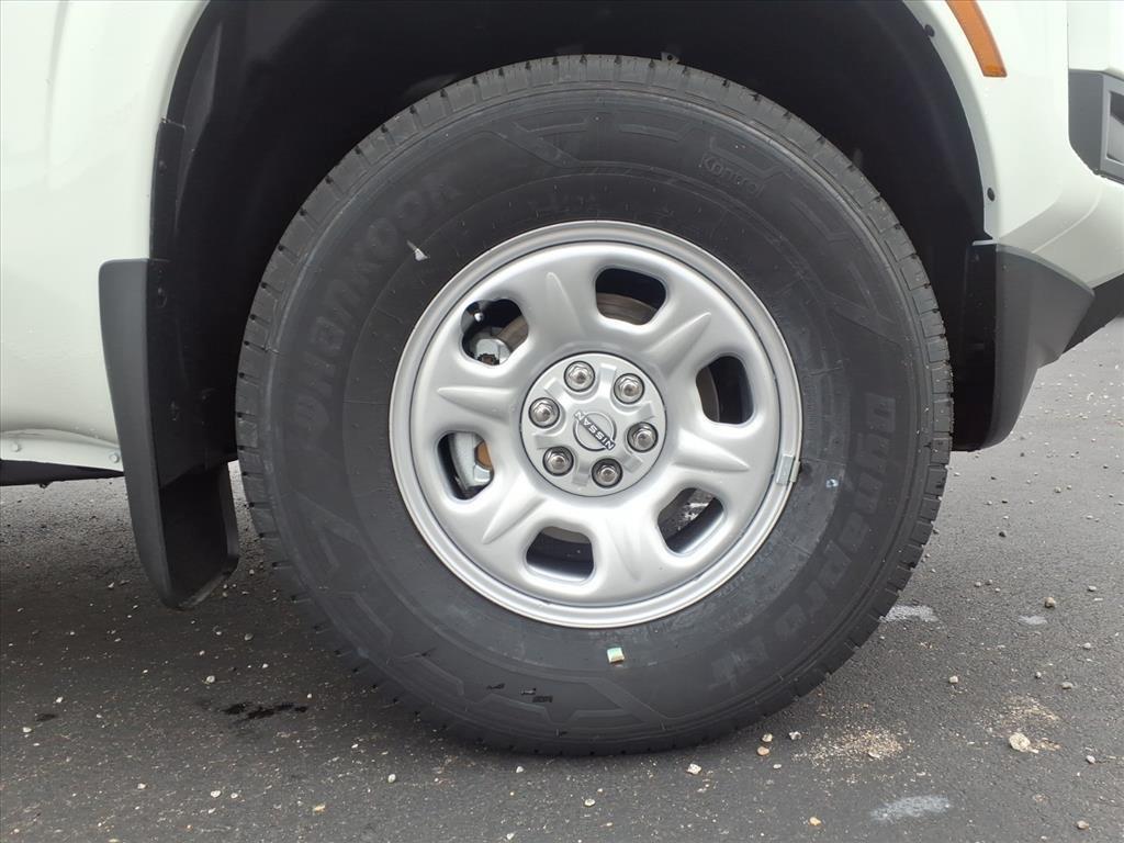 new 2026 Nissan Frontier car