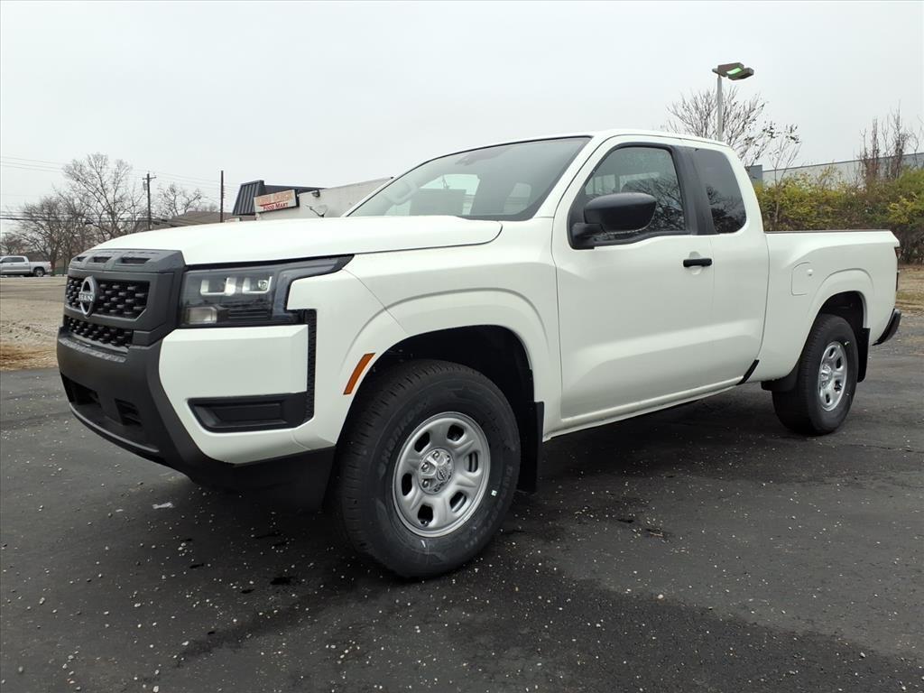 new 2026 Nissan Frontier car