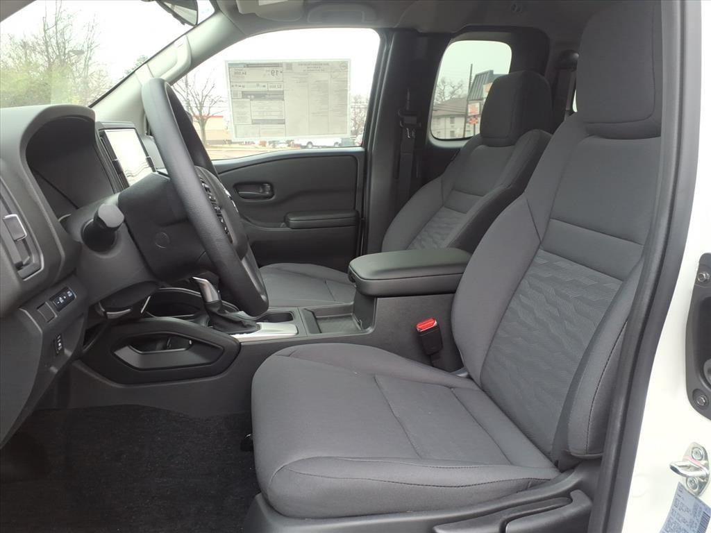 new 2026 Nissan Frontier car