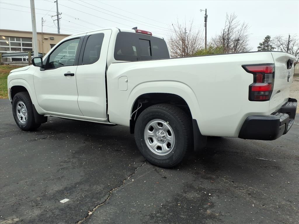 new 2026 Nissan Frontier car