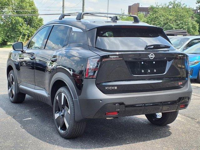 new 2025 Nissan Kicks car