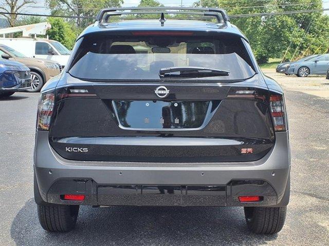 new 2025 Nissan Kicks car