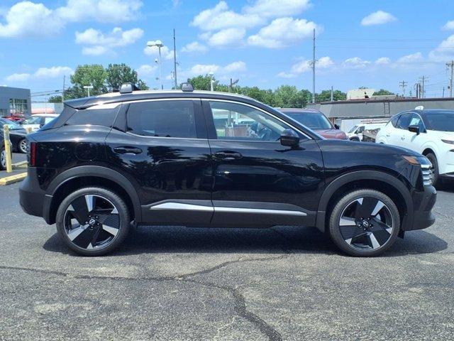 new 2025 Nissan Kicks car