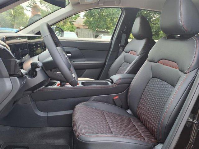 new 2025 Nissan Kicks car