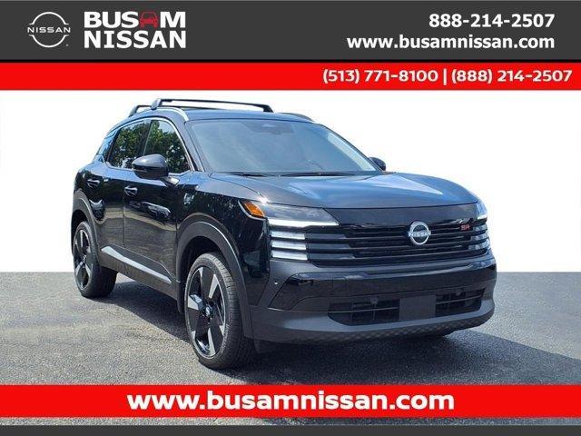 new 2025 Nissan Kicks car