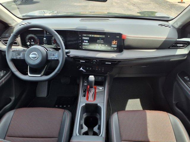 new 2025 Nissan Kicks car