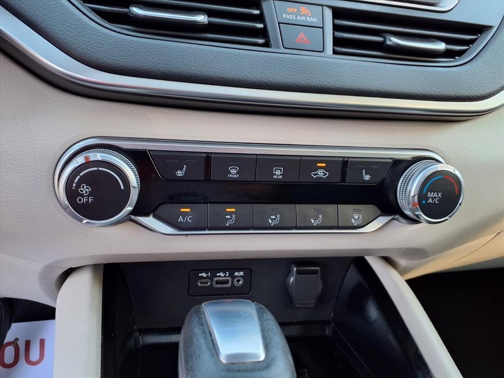 used 2021 Nissan Altima car, priced at $17,495