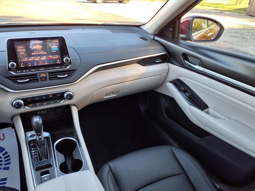 used 2021 Nissan Altima car, priced at $17,495