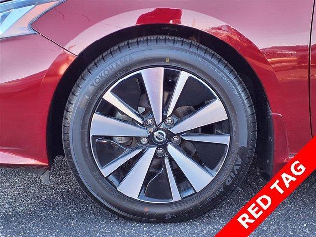 used 2021 Nissan Altima car, priced at $14,895