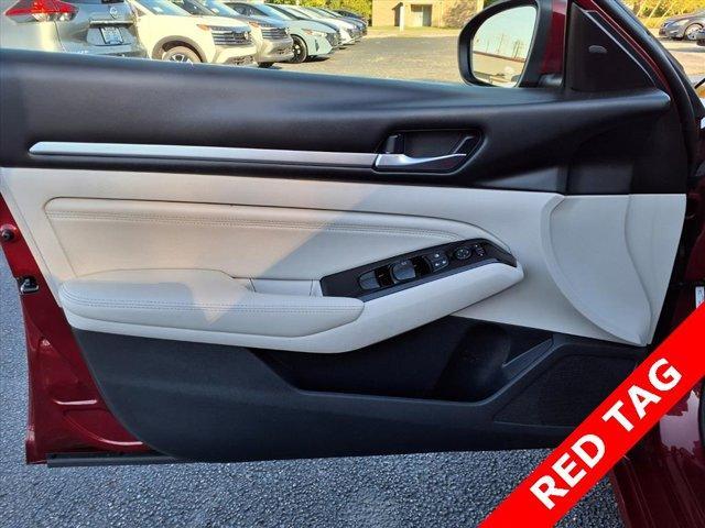 used 2021 Nissan Altima car, priced at $14,895