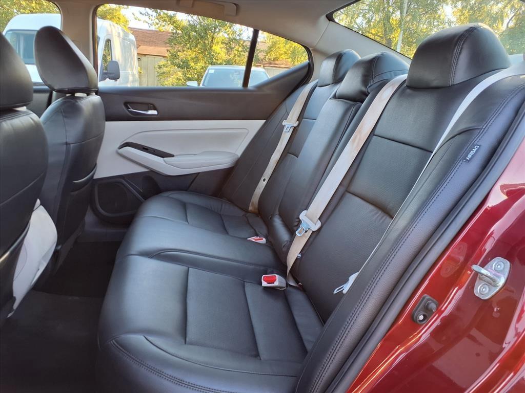 used 2021 Nissan Altima car, priced at $17,495