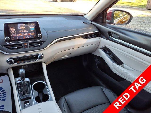used 2021 Nissan Altima car, priced at $14,895