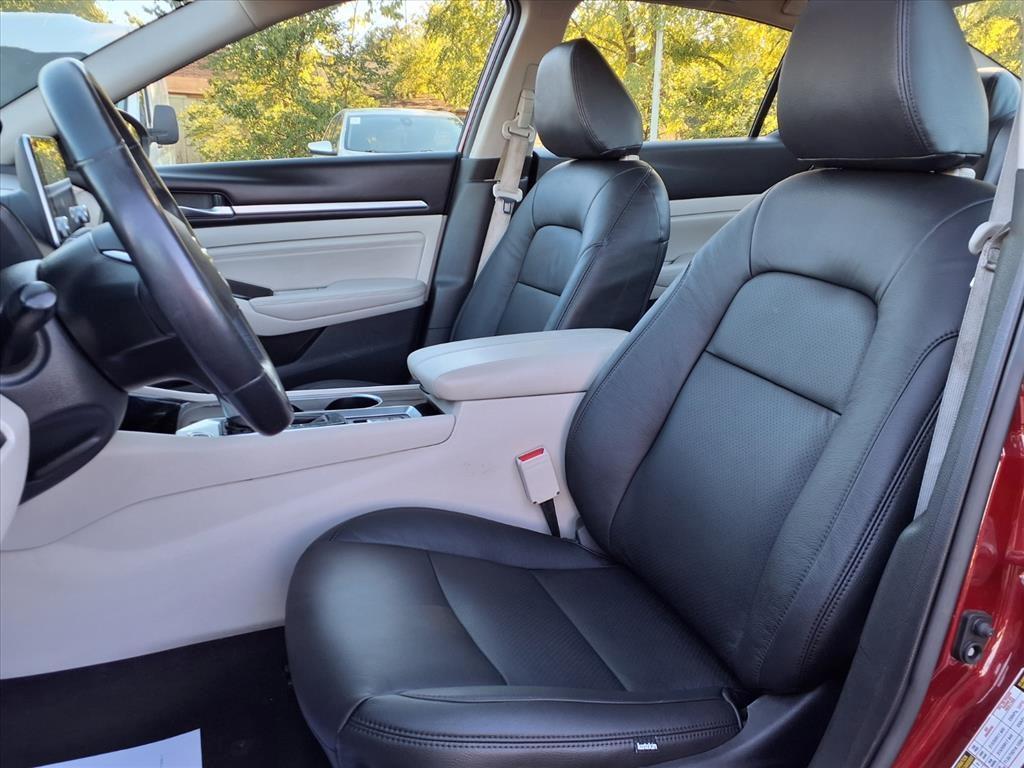 used 2021 Nissan Altima car, priced at $17,495