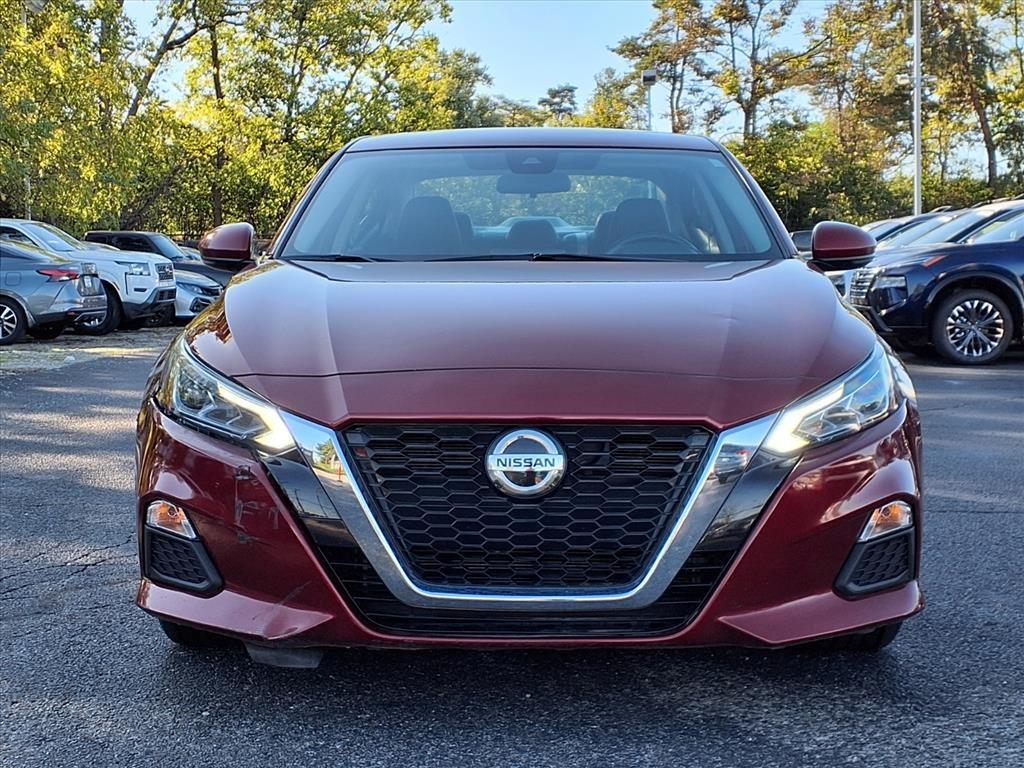 used 2021 Nissan Altima car, priced at $17,495