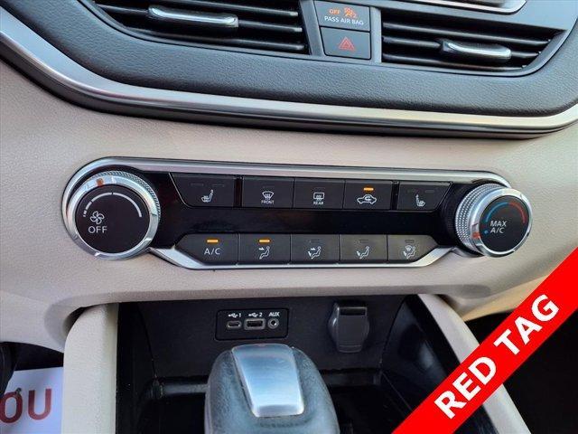 used 2021 Nissan Altima car, priced at $14,895