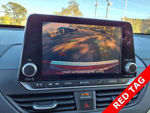 used 2021 Nissan Altima car, priced at $14,895