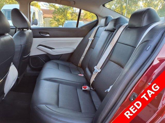 used 2021 Nissan Altima car, priced at $14,895